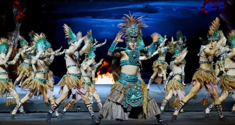 Sanya: Tickets for the Romance Park performance - FAQs