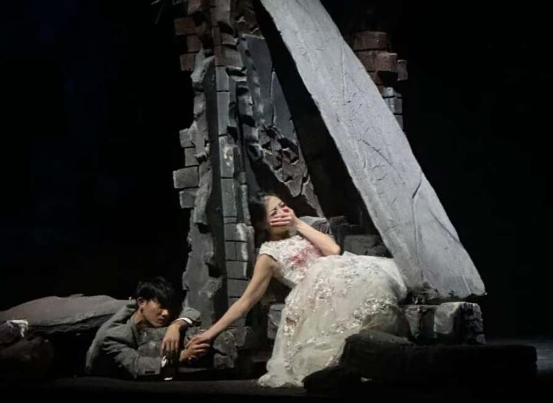 Sanya: Tickets for the Romance Park performance - An In-Depth Look at Sanya Romance Park