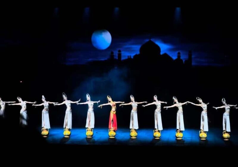 Sanya: Tickets for the Romance Park performance - Final Thoughts