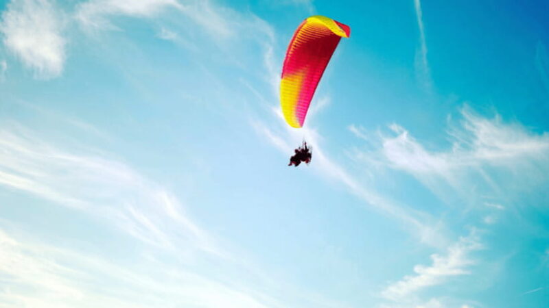 Sanya: VIP Paragliding Experience Over Haitang Bay - Good To Know