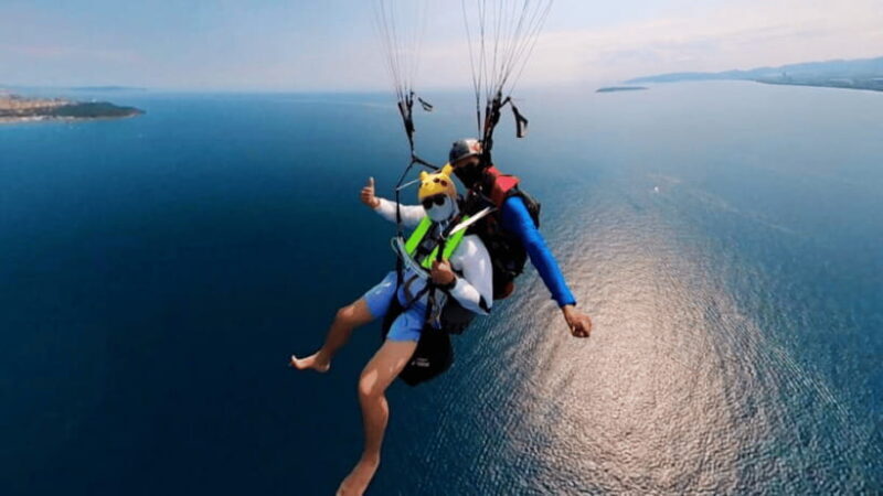 Sanya: VIP Paragliding Experience Over Haitang Bay - Who It’s Best For