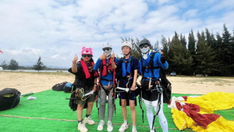 Sanya: VIP Paragliding Experience Over Haitang Bay - Final Thoughts