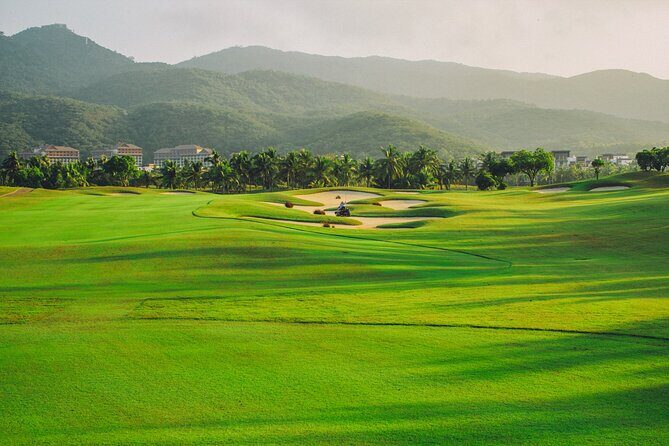 Sanya Yalong Bay Golf Club or Course Tee Time Reservation - The Sum Up