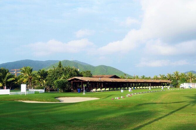 Sanya Yalong Bay Golf Club or Course Tee Time Reservation - FAQ