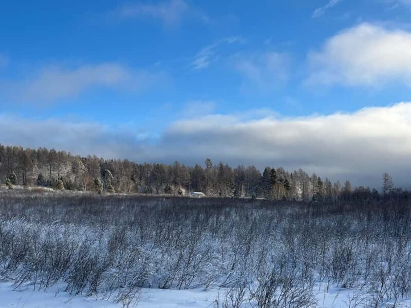 Sanzai: Selbe River Reservoir Hike with Lunch - The Journey to Selbe River Reservoir