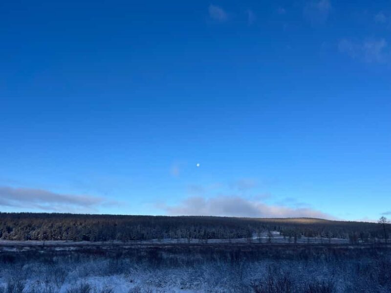 Sanzai: Selbe River Reservoir Hike with Lunch - The Return Journey