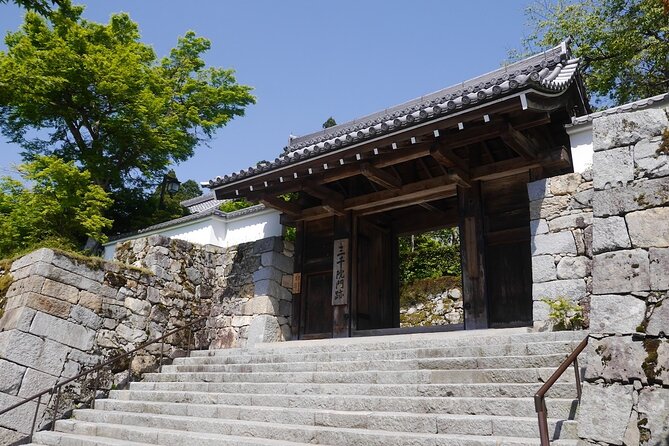 Sanzen-In & Enryaku-Ji Day Tour From Kyoto - Meeting and Pickup Information