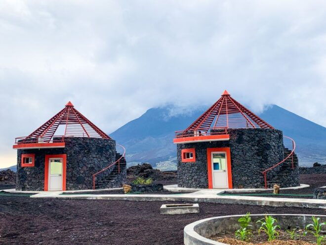 São Filipe: Fogo Volcano With Wine and Cheese Tasting - Tour Description