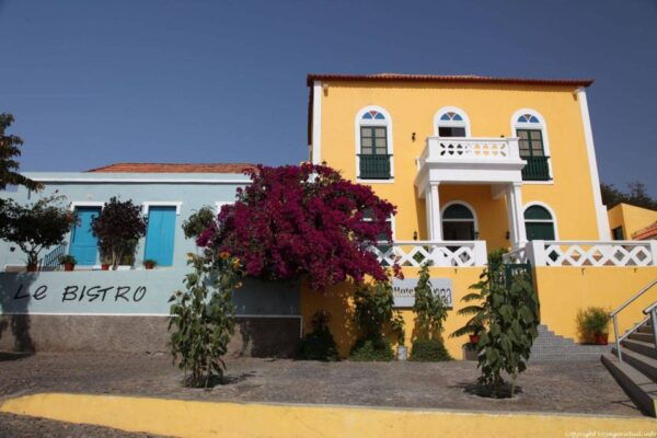 Sao Filipe: Half-Day Guided City Tour - Highlights