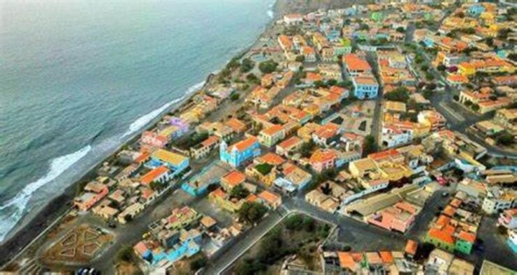 Sao Filipe: Half-Day Guided City Tour - Directions
