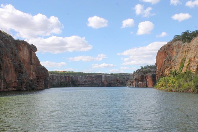 São Francisco River Canyon - Xingó - Stunning Visuals of São Francisco River Canyon