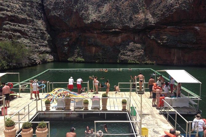 São Francisco River Canyon - Xingó - Impressive Reviews From Visitors