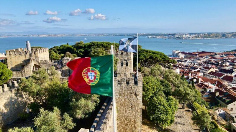 São Jorge Castle Skip-the-line Entry Ticket - What Makes São Jorge Castle Worth Visiting