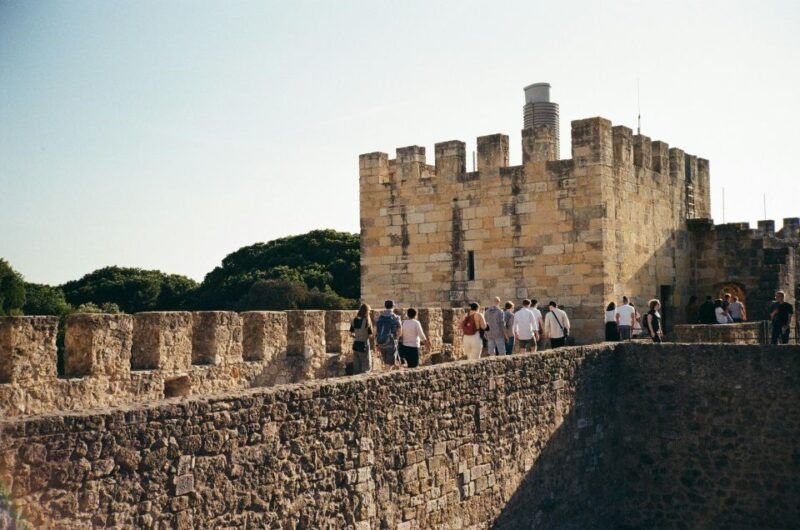 São Jorge Castle Skip-the-line Entry Ticket - Authentic Experience and Insider Tips
