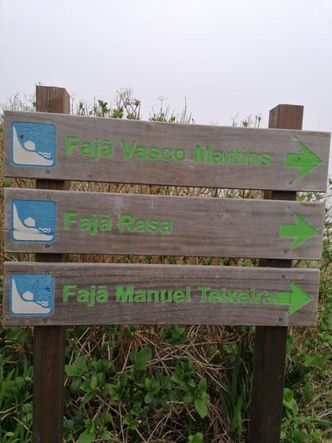 São Jorge: Fajã Camping and Hiking Tour - FAQ