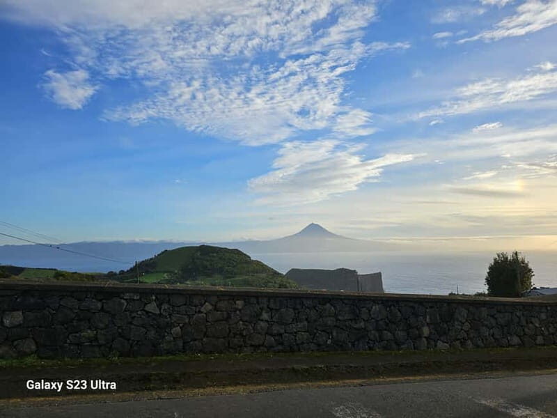 São Jorge Island Panoramic Adventure  4 Hour Tour - An Introduction to the Tour Experience