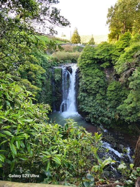 São Jorge Island Panoramic Adventure  4 Hour Tour - The Itinerary in Detail