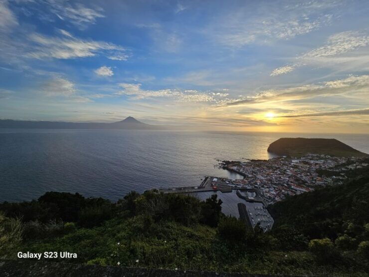 São Jorge Island: Round Trip 7 Hours. - Experience Highlights