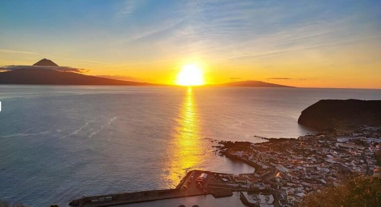 São Jorge: Island Round Trip Up to 4 Hours. - Good To Know