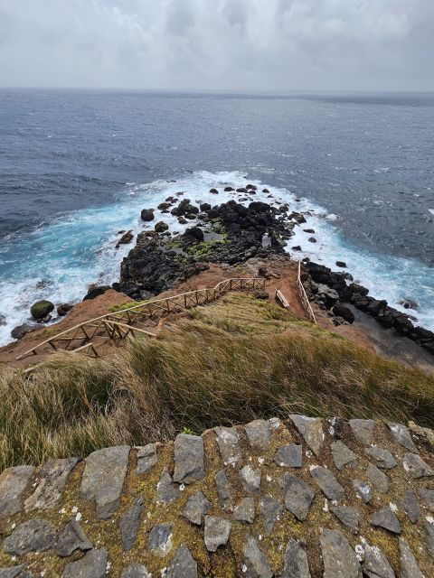 São Jorge: Island Round Trip Up to 7 Hours. - Itinerary and Pickup Locations
