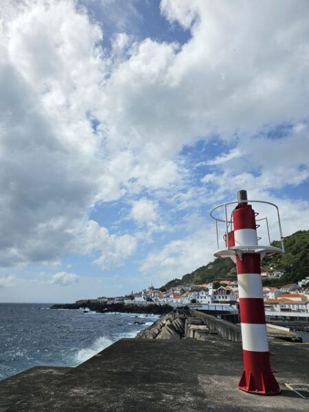São Jorge: Island Round Trip Up to 7 Hours. - Client Responsibility and Lunch Break