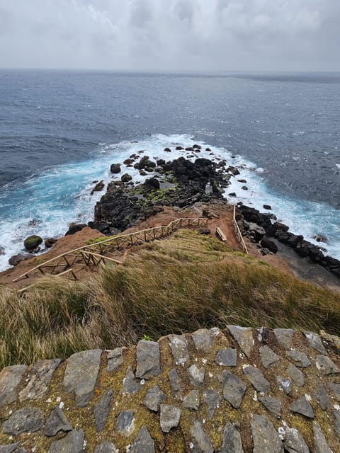 São Jorge: PR01 Hike & Tour - Full Day Adventure - Booking and Important Information