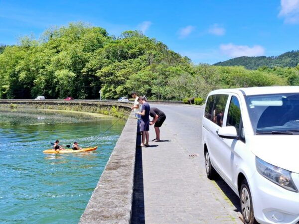 São Miguel: 2-Days Highlights Tour With Tea & Pineapple - Thermal Baths and Restrictions