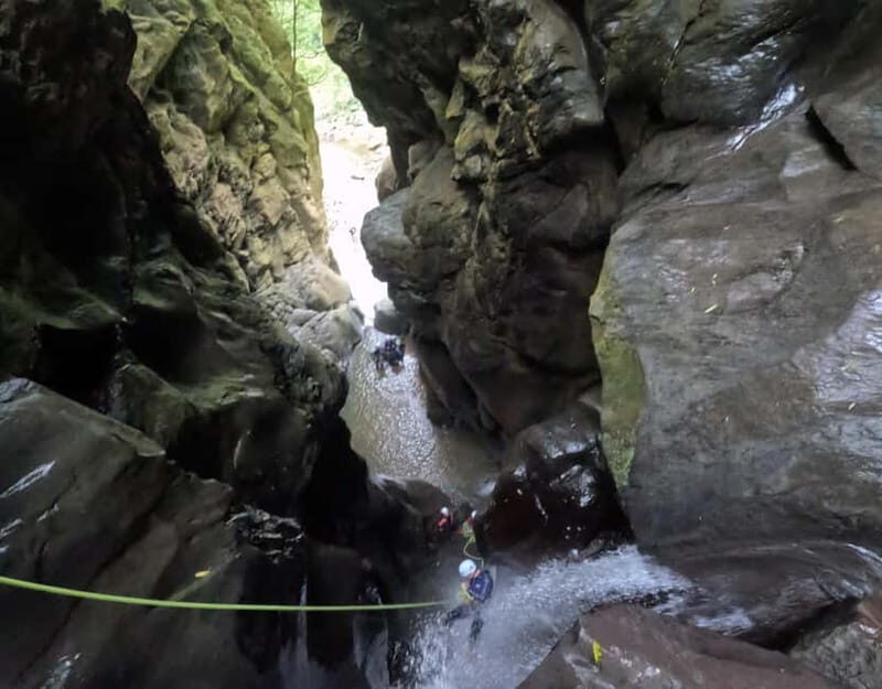São Miguel: AdventurePark Canyoning Salto do Cabrito, Azores - The Sum Up: Who Will Love This?