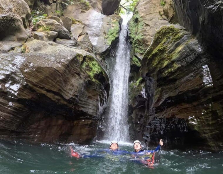 São Miguel: AdventurePark Canyoning Salto do Cabrito, Azores - What Are the Drawbacks or Considerations?