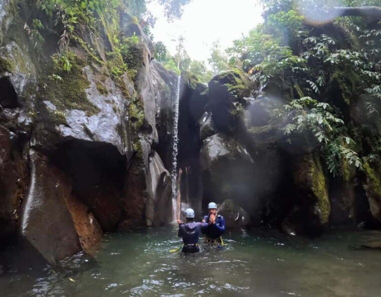 São Miguel: AdventurePark Canyoning Salto do Cabrito, Azores - How About the Experience and Atmosphere?