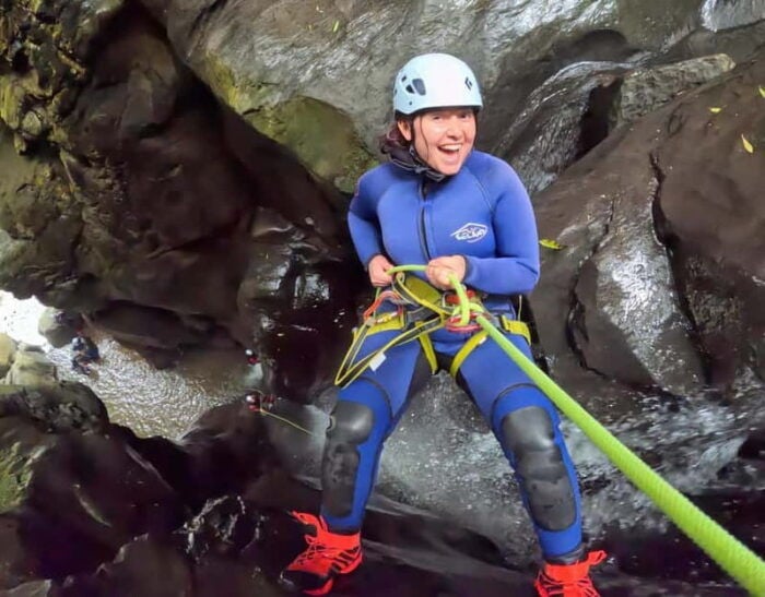 São Miguel: AdventurePark Canyoning Salto do Cabrito, Azores - The Sum Up