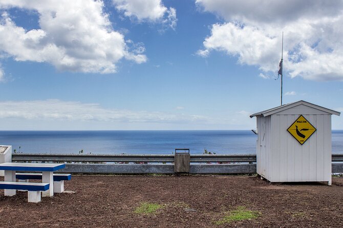 São Miguel: Azorean Whalers Heritage Tour - Pickup and Drop-off Details