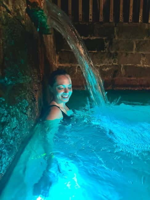 São Miguel Azores: Furnas Evening Thermal Baths w/tickets - In The Sum Up