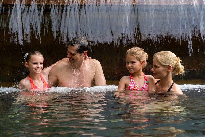 São Miguel Azores: Furnas Evening Thermal Baths with tickets - Introduction: What to Expect from the São Miguel Furnas Evening Thermal Baths Tour