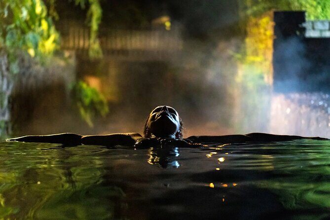 São Miguel Azores: Furnas Evening Thermal Baths with tickets - The Food and Cultural Experiences