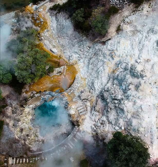 São Miguel Azores: Furnas Thermal Baths & Massage - The Value of This Experience