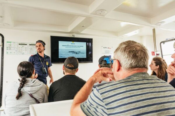 São Miguel Azores: Half-Day Whale Watching Trip - Booking and Cancellation Policy