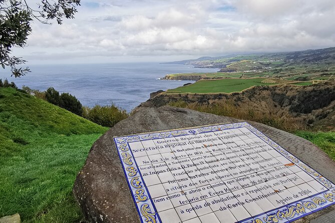 São Miguel, Azores - Private Tour in 8 Seats Van "Exclusively for You" - Reviews and Ratings