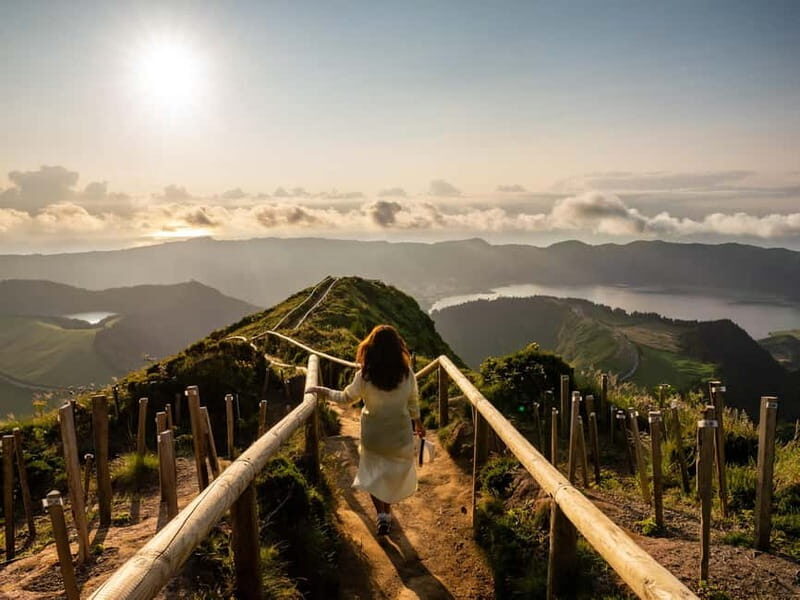 São Miguel Azores: Professional Photoshoot with Local Guide - Explore São Miguel with a Guide Who Knows the Best Spots