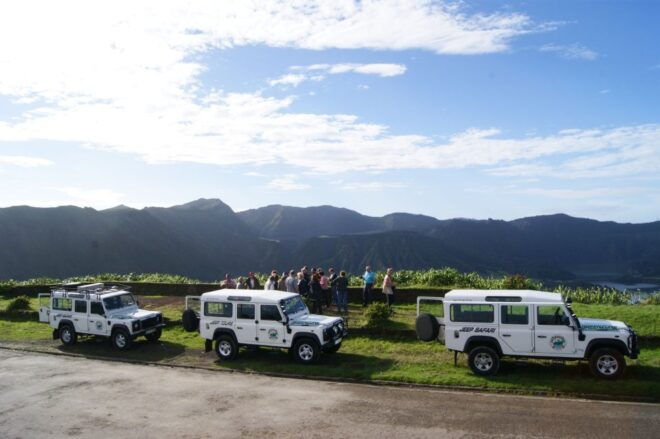 São Miguel, Azores: Seven Cities Half-Day Jeep Tour - Additional Information