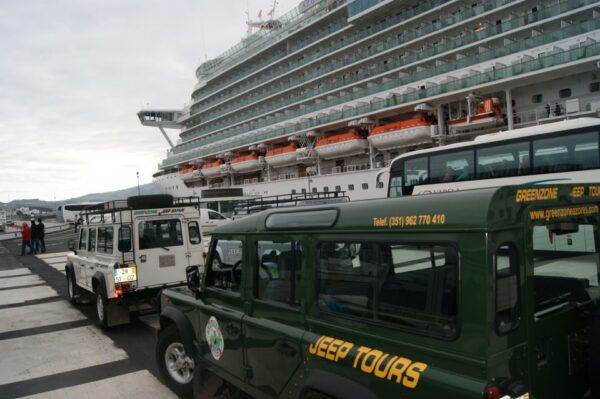 São Miguel, Azores: Seven Cities Half-Day Jeep Tour - Directions