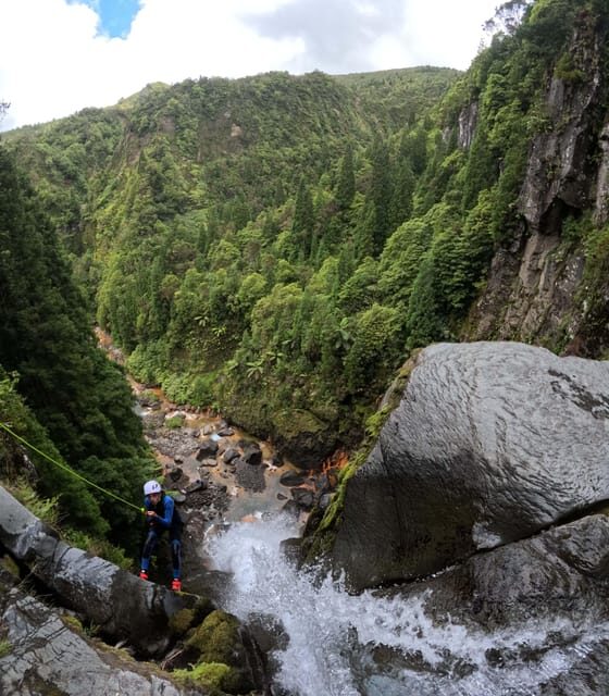 São Miguel, Azores: Ultra AdventurePark Canyoning - Final Thoughts