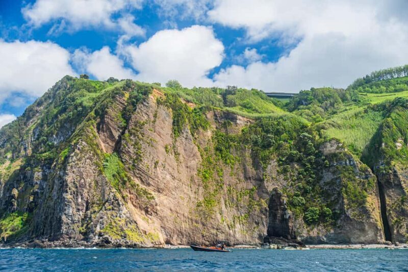 Sao Miguel: Boat Tour of the Wild & Hidden North Coast - An Authentic Look at São Miguel’s North Coast