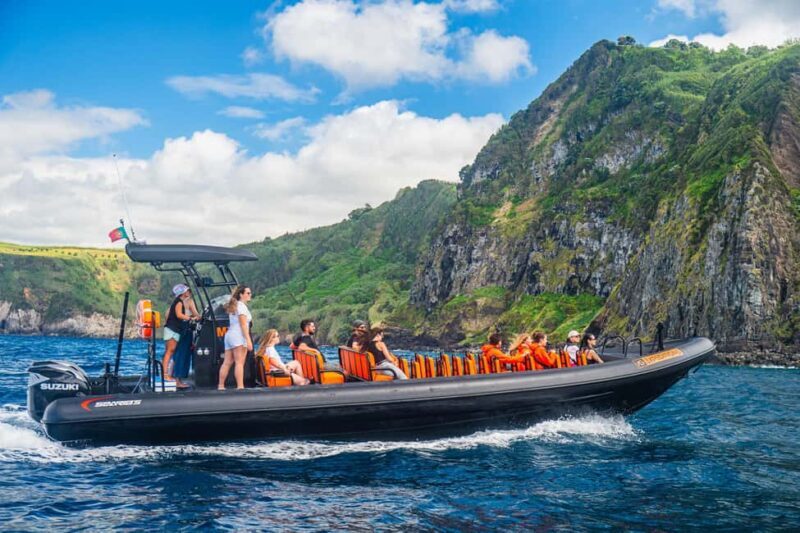 Sao Miguel: Boat Tour of the Wild & Hidden North Coast - Who Should Consider This Tour?