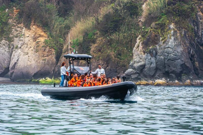 Sao Miguel: Boat Tour of the Wild & Hidden North Coast - The Sum Up