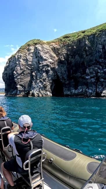 São Miguel: Boat Tour  Volcanic Wonders, Caves & History - Good To Know