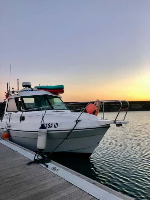 São Miguel: Boat Trip with SUP, Snorkelling & Barbecue - Good To Know