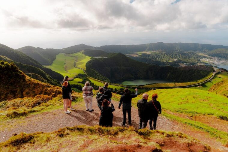 Sao Miguel: Buggy Tour Around Sete Cidades Volcano - Practicalities and What’s Included