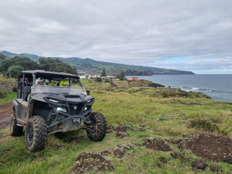 Sao Miguel: Buggy Tour Around Sete Cidades Volcano - Authentic Guest Experiences