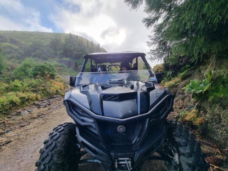 Sao Miguel: Buggy Tour Around Sete Cidades Volcano - Experience Highlights